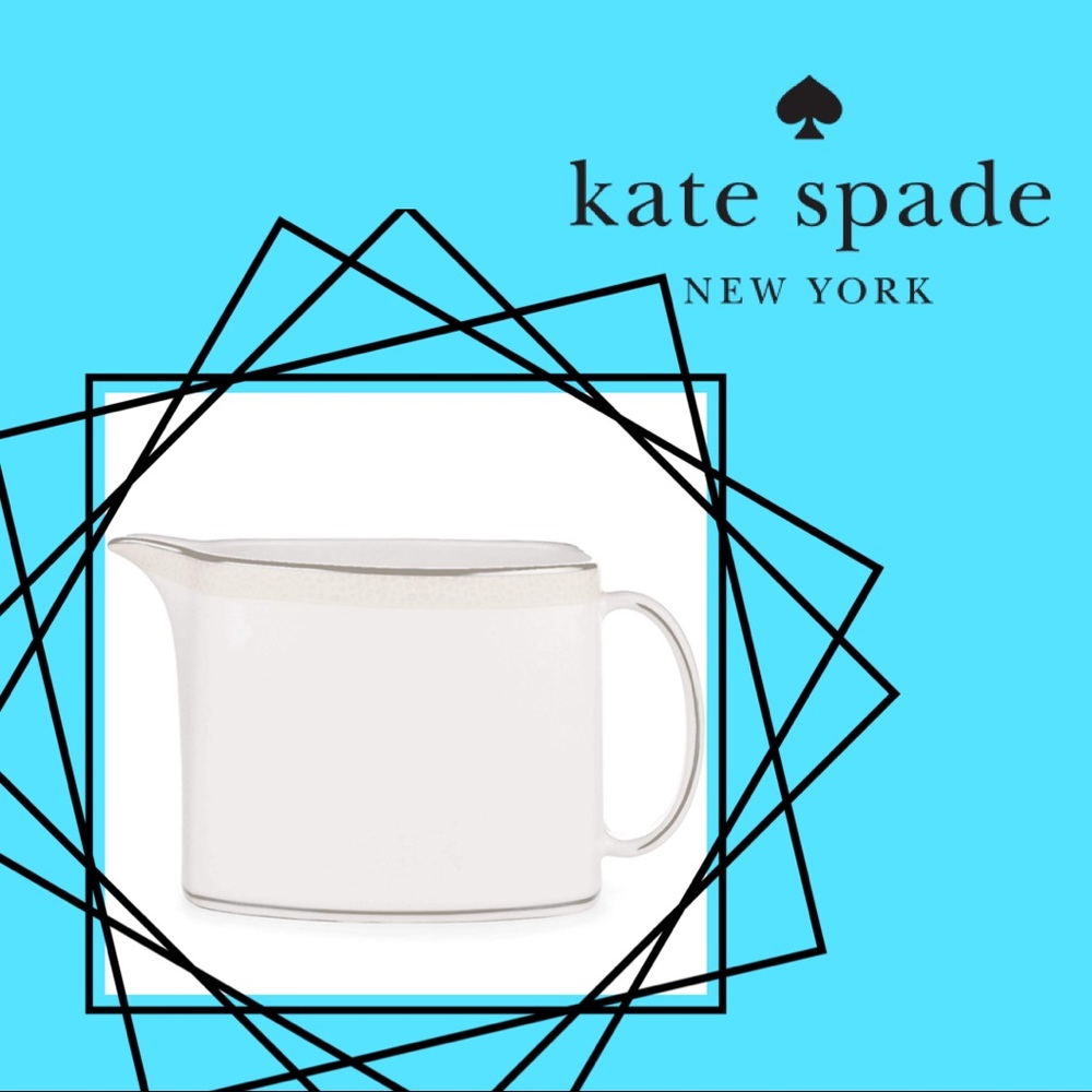♠️ Kate Spade Creamer ☕️